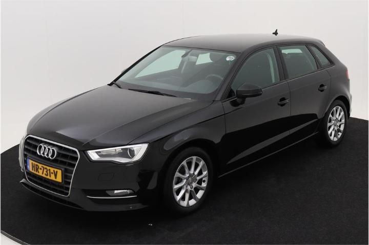 AUDI A3 SPORTBACK 2015 wauzzz8v6ga097403