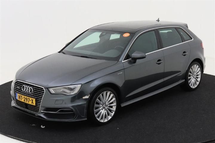 AUDI A3 SPORTBACK 2015 wauzzz8v6ga097563