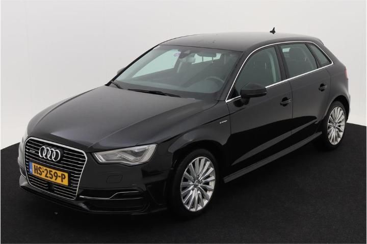 AUDI A3 SPORTBACK 2015 wauzzz8v6ga099295