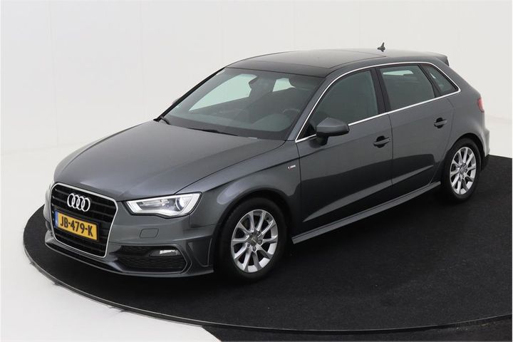 AUDI A3 SPORTBACK 2016 wauzzz8v6ga107234