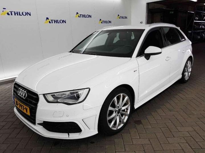 AUDI A3 SPORTBACK 2016 wauzzz8v6ga128231