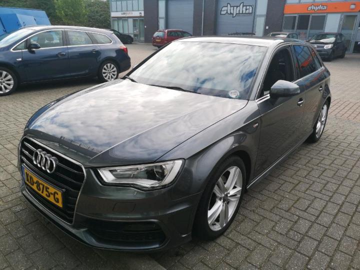 AUDI A3 SPORTBACK 2016 wauzzz8v6ga149998