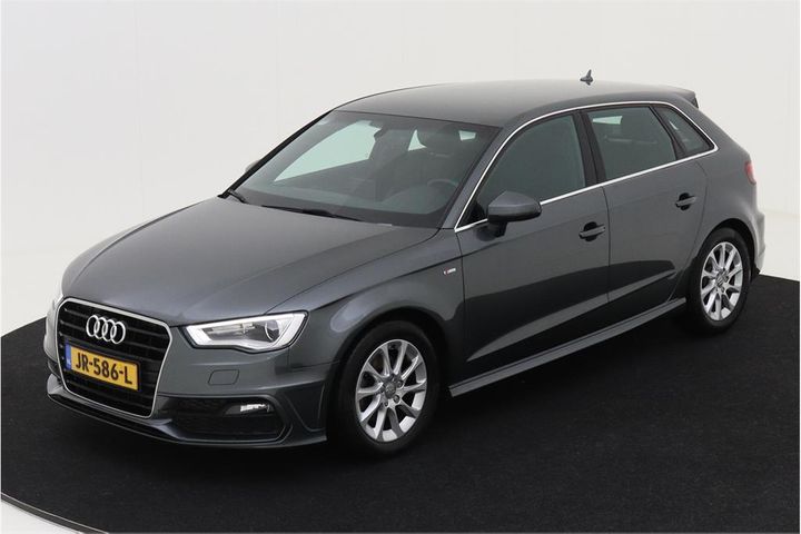 AUDI A3 SPORTBACK 2016 wauzzz8v6ga150116