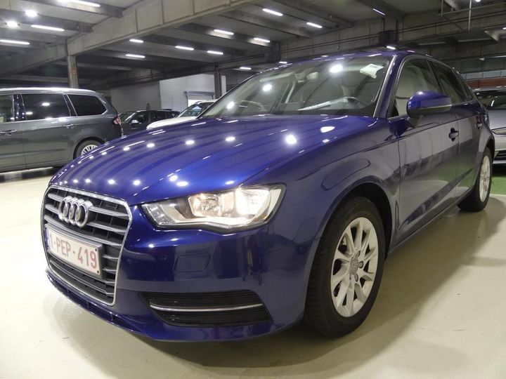 AUDI A3 SPORTBACK 2016 wauzzz8v6ga157504