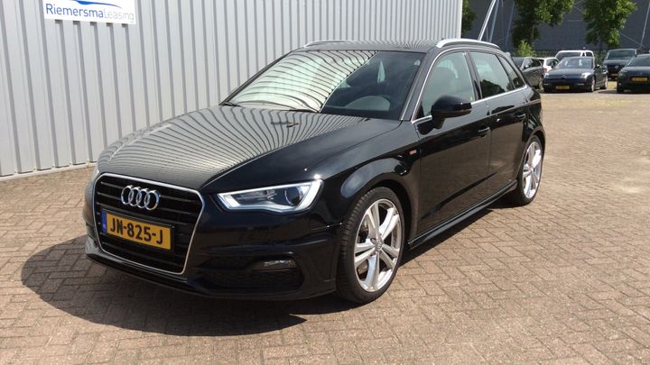 AUDI A3 SPORTBACK 2016 wauzzz8v6ga157860