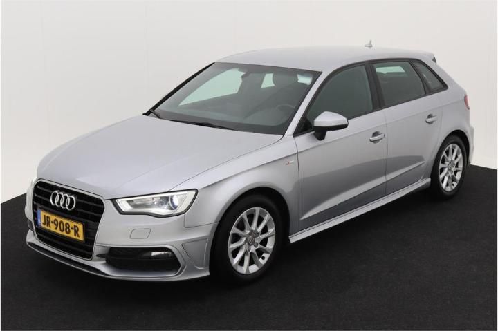 AUDI A3 SPORTBACK 2016 wauzzz8v6ga164954