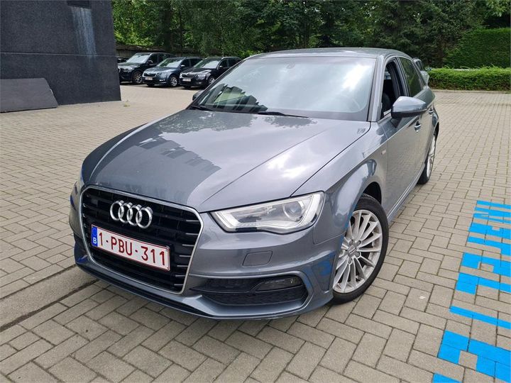 AUDI A3 SPORTBACK 2016 wauzzz8v6ga169300