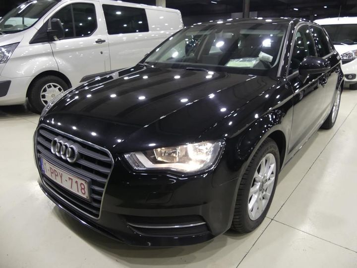 AUDI A3 SPORTBACK 2016 wauzzz8v6ga174836