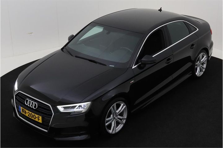 AUDI A3 LIMOUSINE 2017 wauzzz8v6h1002971