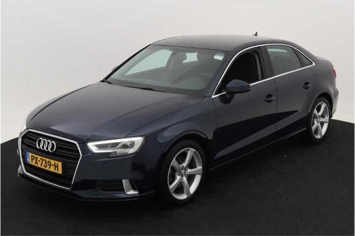 AUDI A3 LIMOUSINE 2018 wauzzz8v6h1018202