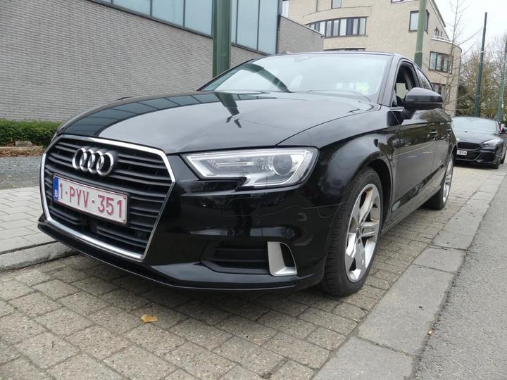 AUDI A3 SEDAN 2016 wauzzz8v6h1025215