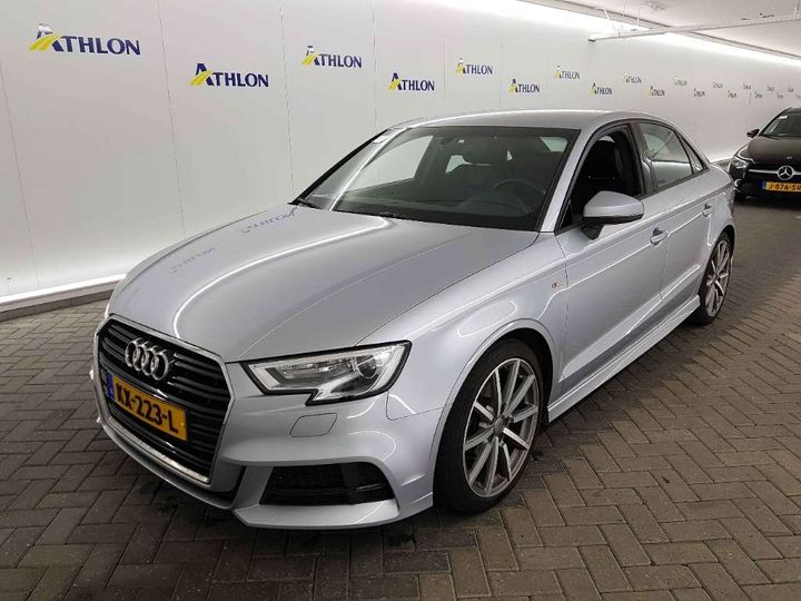 AUDI A3 LIMOUSINE 2017 wauzzz8v6h1046212