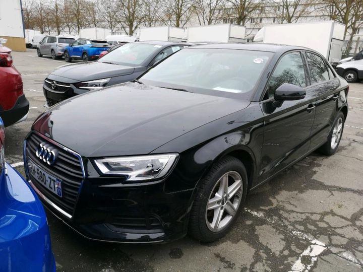 AUDI A3 BERLINE 2016 wauzzz8v6h1048686