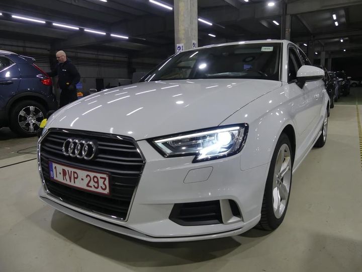 AUDI A3 SEDAN 2017 wauzzz8v6h1060241