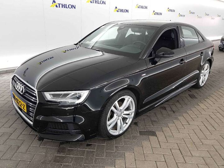 AUDI A3 LIMOUSINE 2017 wauzzz8v6h1065519