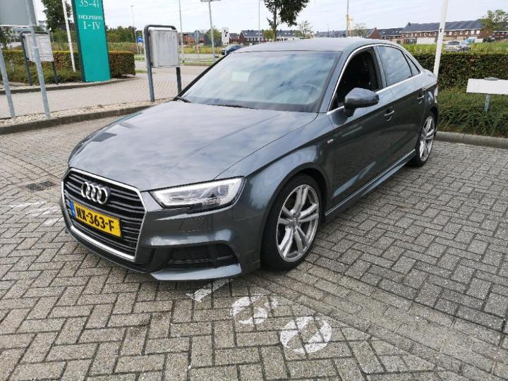 AUDI A3 LIMOUSINE 2017 wauzzz8v6h1067139