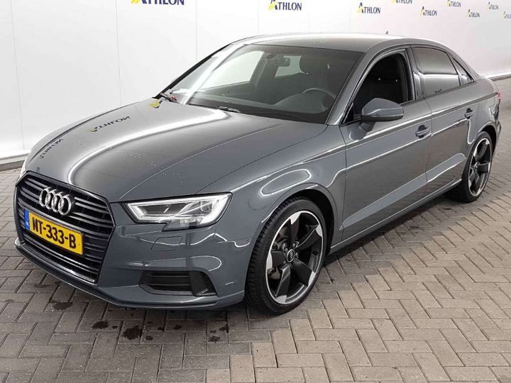 AUDI A3 LIMOUSINE 2017 wauzzz8v6h1067724