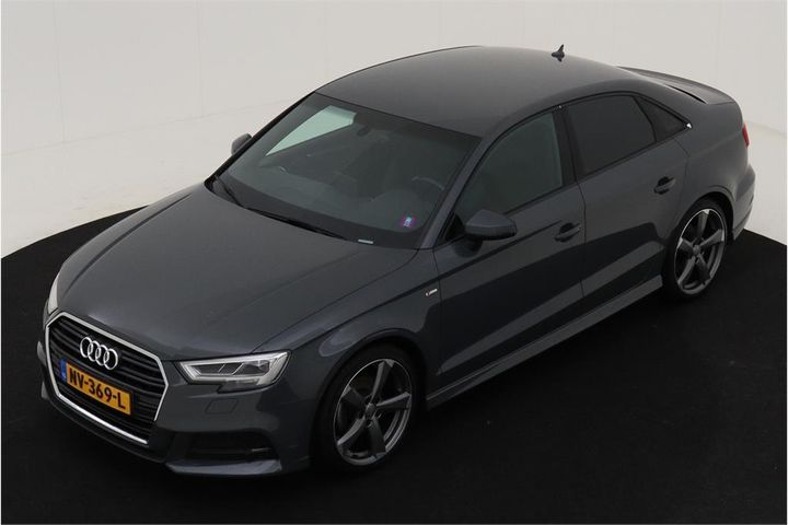 AUDI A3 LIMOUSINE 2017 wauzzz8v6h1071174