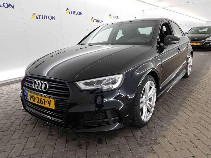 AUDI A3 LIMOUSINE 2017 wauzzz8v6h1075550