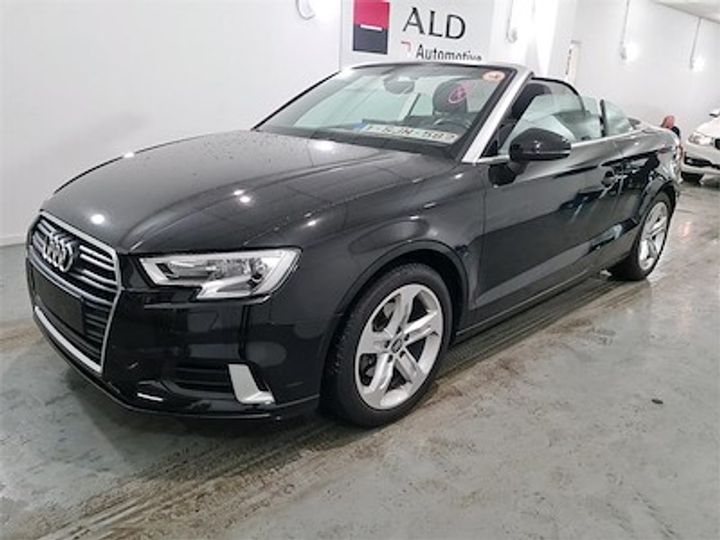 AUDI A3 CABRIOLET - 2017 2017 wauzzz8v6h1076732