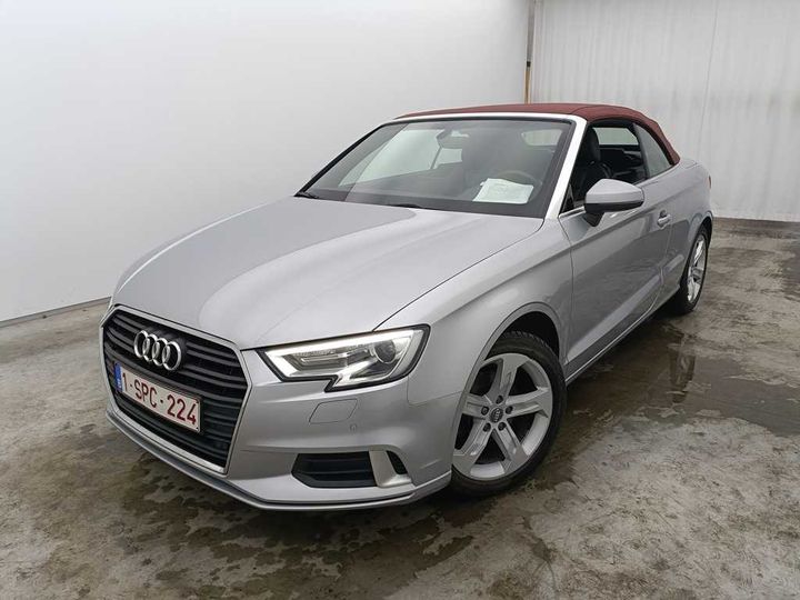 AUDI A3 CABRIO FL&#3916 2017 wauzzz8v6h1076827