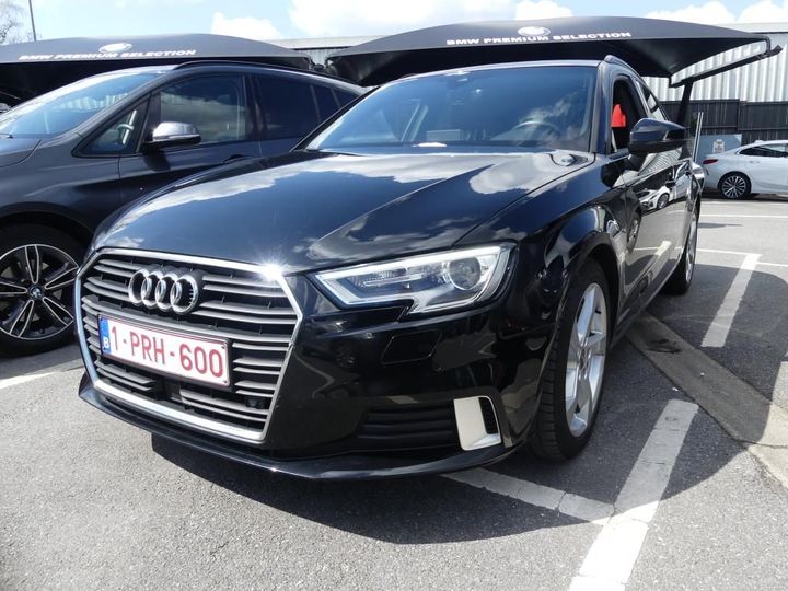 AUDI A3 SPORTBACK 2016 wauzzz8v6ha010794