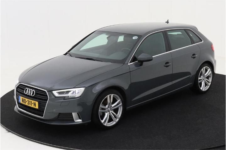 AUDI A3 SPORTBACK 2018 wauzzz8v6ha010987