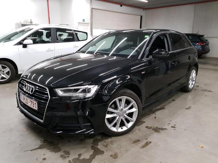 AUDI A3 SPORTBACK 2016 wauzzz8v6ha021861