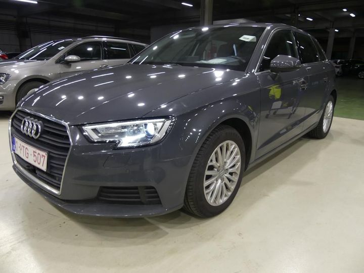 AUDI A3 SPORTBACK 2016 wauzzz8v6ha039051