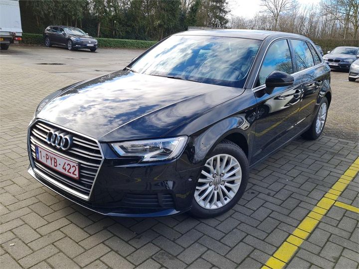 AUDI A3 SPORTBACK 2016 wauzzz8v6ha049711