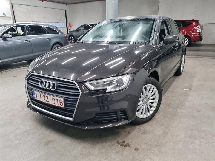 AUDI A3 SPORTBACK 2016 wauzzz8v6ha054830