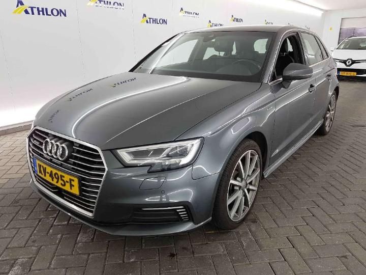 AUDI A3 SPORTBACK 2016 wauzzz8v6ha069361