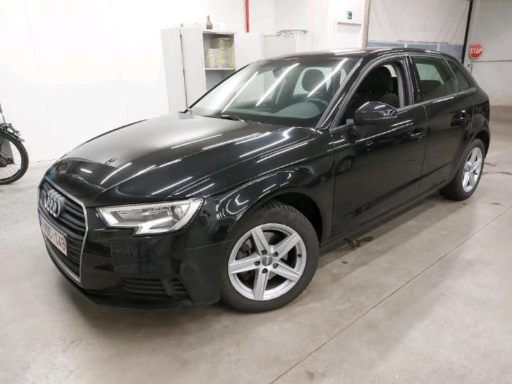 AUDI A3 SPORTBACK 2016 wauzzz8v6ha070462