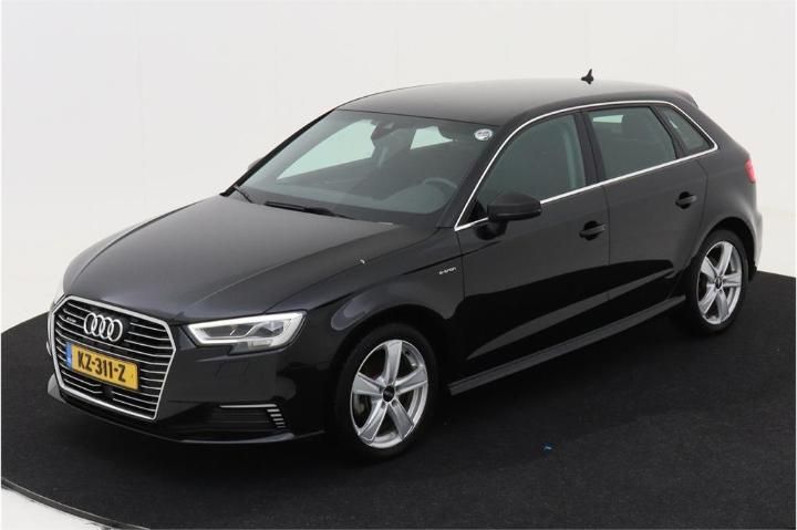 AUDI A3 SPORTBACK 2016 wauzzz8v6ha081252