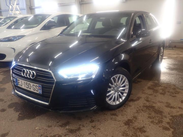 AUDI A3 SPORTBACK 2017 wauzzz8v6ha090937