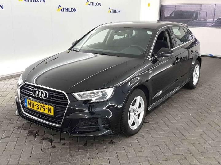 AUDI A3 SPORTBACK 2017 wauzzz8v6ha092543