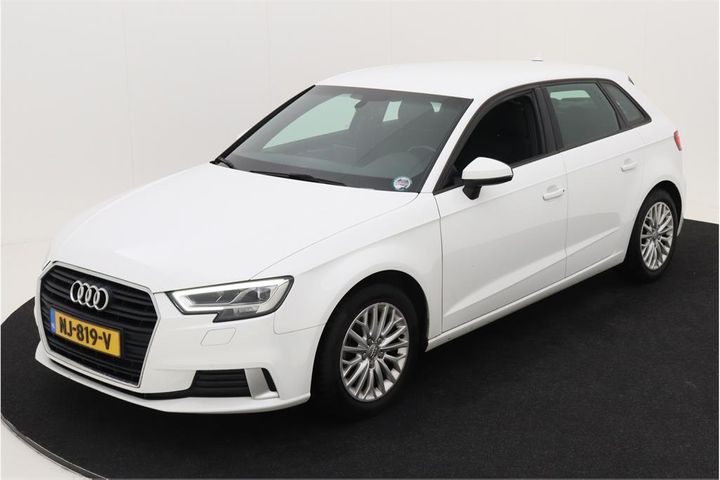 AUDI A3 SPORTBACK 2017 wauzzz8v6ha097774