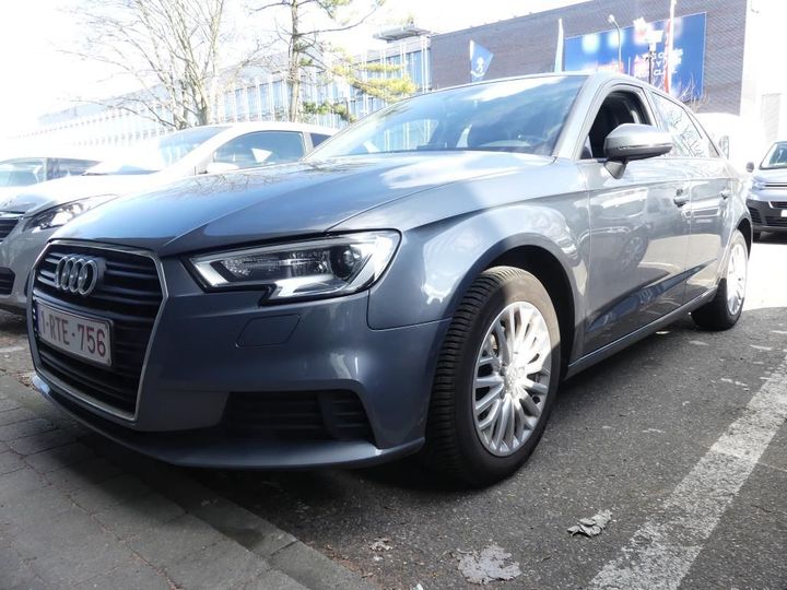 AUDI A3 SPORTBACK 2017 wauzzz8v6ha100897