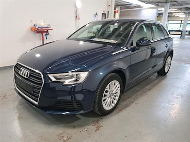 AUDI A3 SPORTBACK DIESEL - 2017 2017 wauzzz8v6ha101208