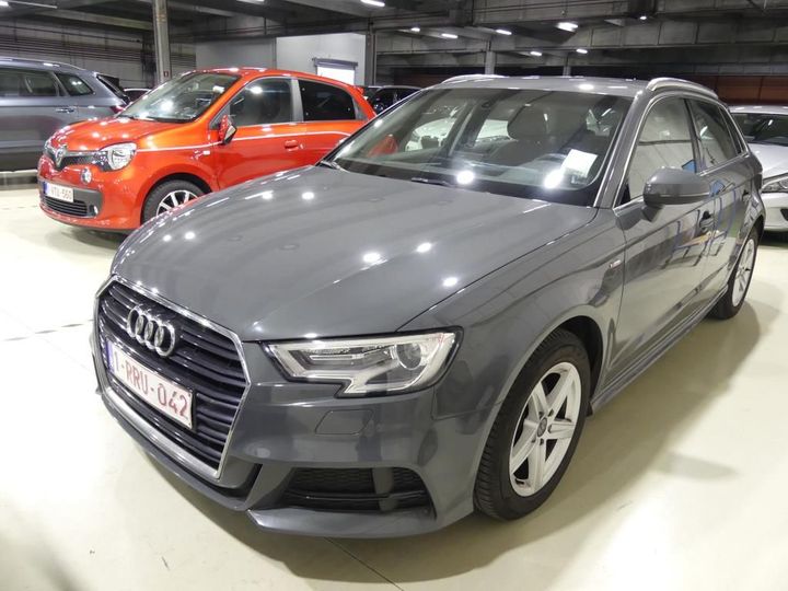 AUDI A3 SPORTBACK 2017 wauzzz8v6ha101807