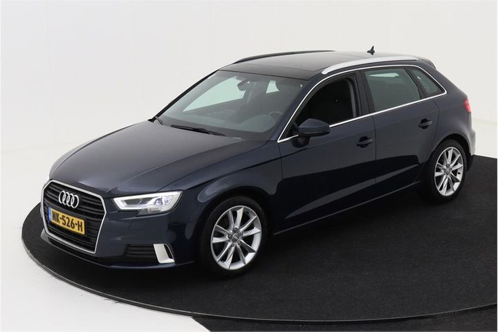 AUDI A3 SPORTBACK 2017 wauzzz8v6ha103413