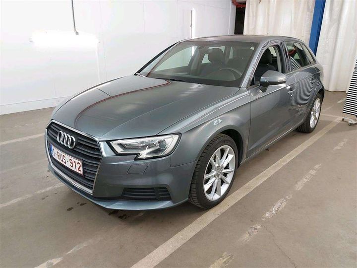 AUDI A3 SPORTBACK 2017 wauzzz8v6ha104576