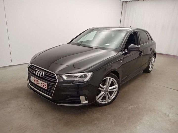 AUDI A3 SPORTBACK FL&#3916 2017 wauzzz8v6ha107560