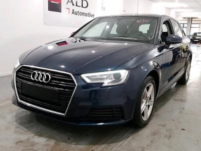 AUDI A3 SPORTBACK DIESEL - 2017 2017 wauzzz8v6ha111219