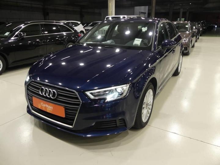 AUDI A3 SPORTBACK 2017 wauzzz8v6ha113374