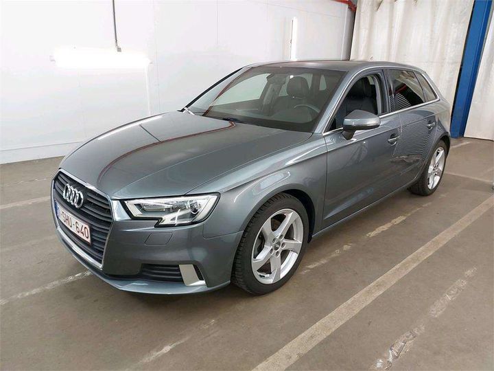 AUDI A3 SPORTBACK 2017 wauzzz8v6ha114539