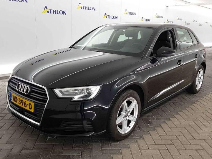 AUDI A3 SPORTBACK 2017 wauzzz8v6ha123869