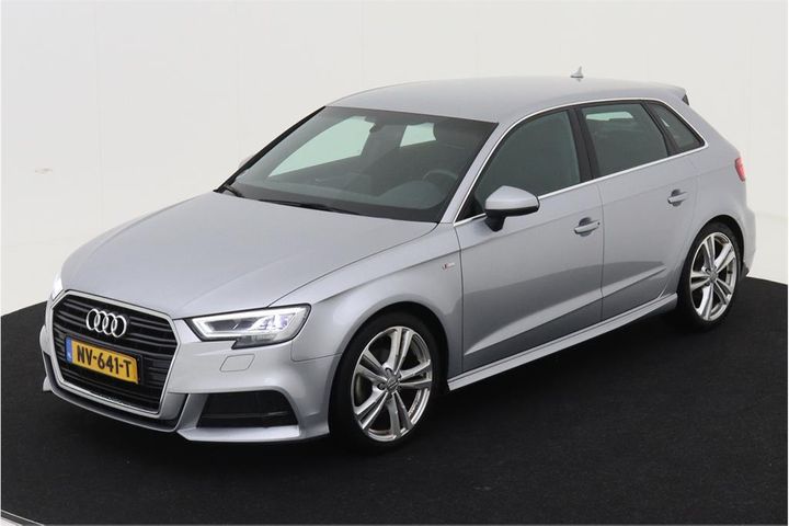 AUDI A3 SPORTBACK 2017 wauzzz8v6ha128327