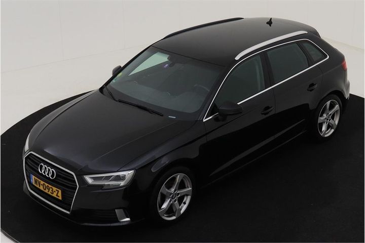 AUDI A3 SPORTBACK 2017 wauzzz8v6ha132975