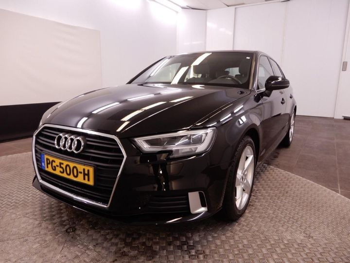 AUDI A3 SPORTBACK 2017 wauzzz8v6ha140008